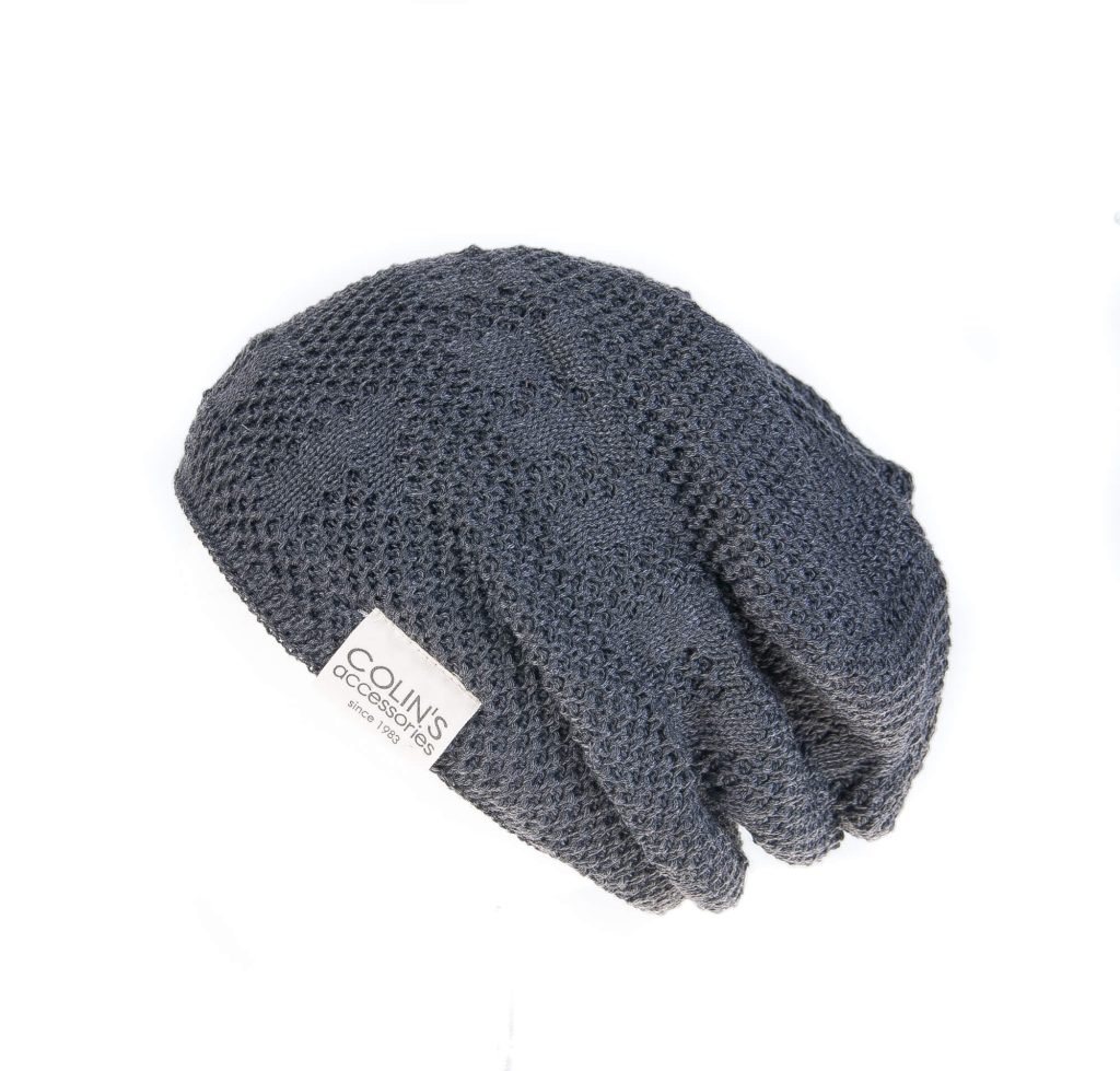 کلاه مردانه بافتنی COLIN'S ACCESSORIES - پشمی HW1003