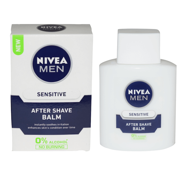افتر شیو نیوآ بالم 100ml sensitive