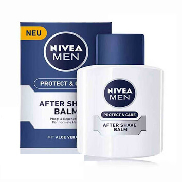 افتر شیو نیوآ بالم protect & care حجم 100ml