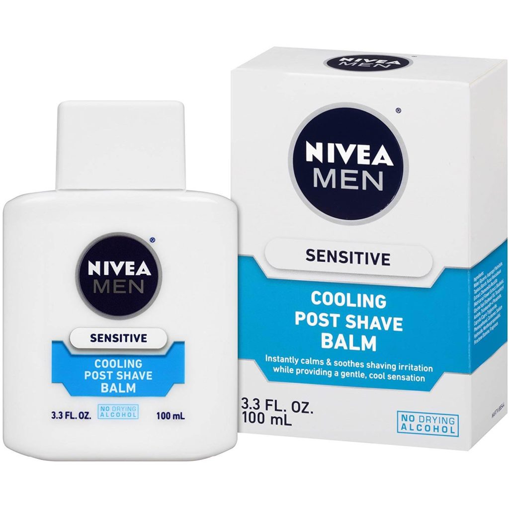 افتر شیو نیوآ cooling balm حجم 100ml