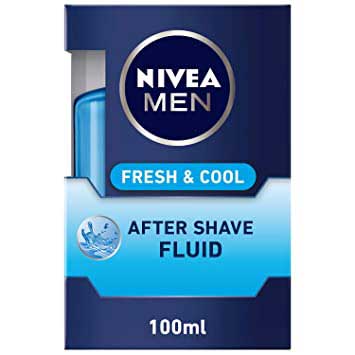 افتر شیو نیوآ fresh & cool - fluid حجم 100ml
