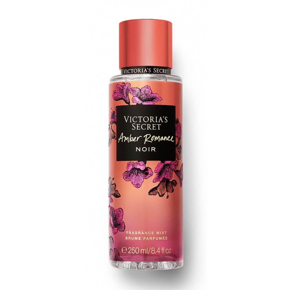 بادی اسپلش ویکتوریا سکرت مدل AMBER ROMANCE NOIR 250