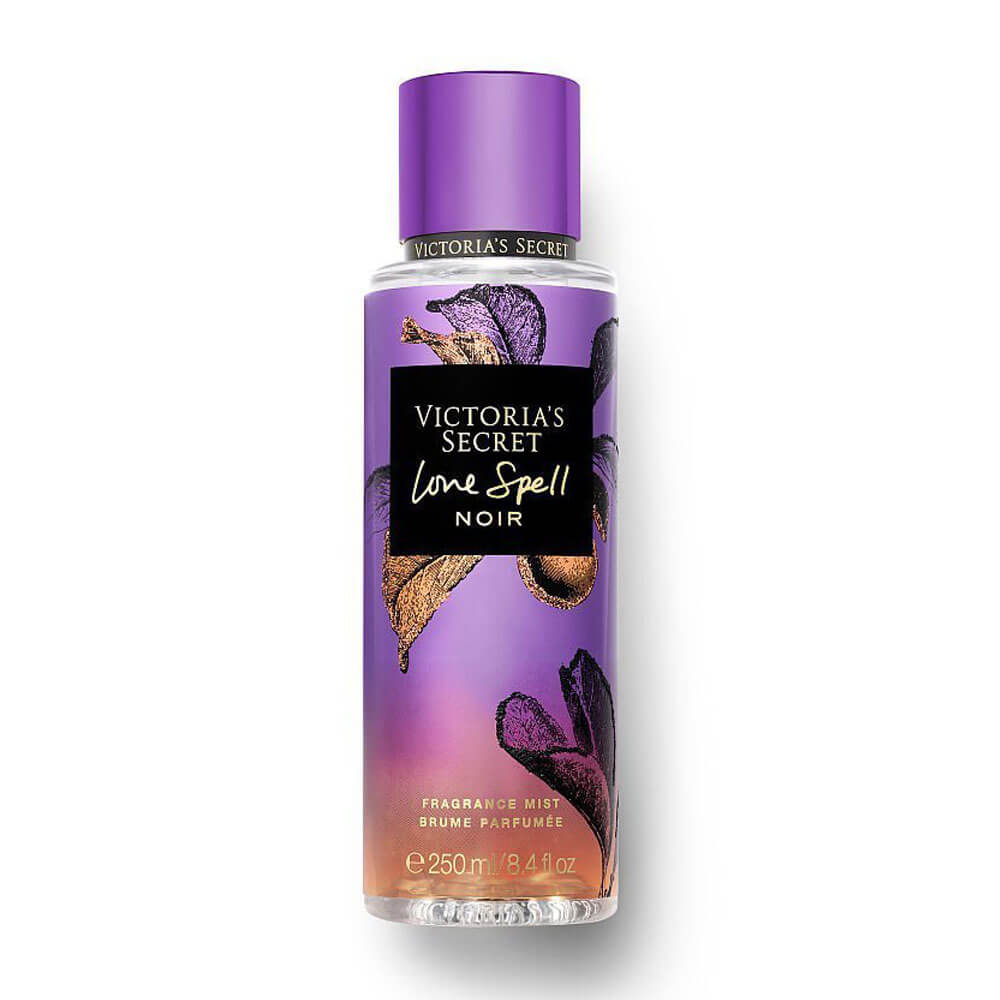 بادی اسپلش ویکتوریا سکرت مدل LOVE SPELL NOIR 250