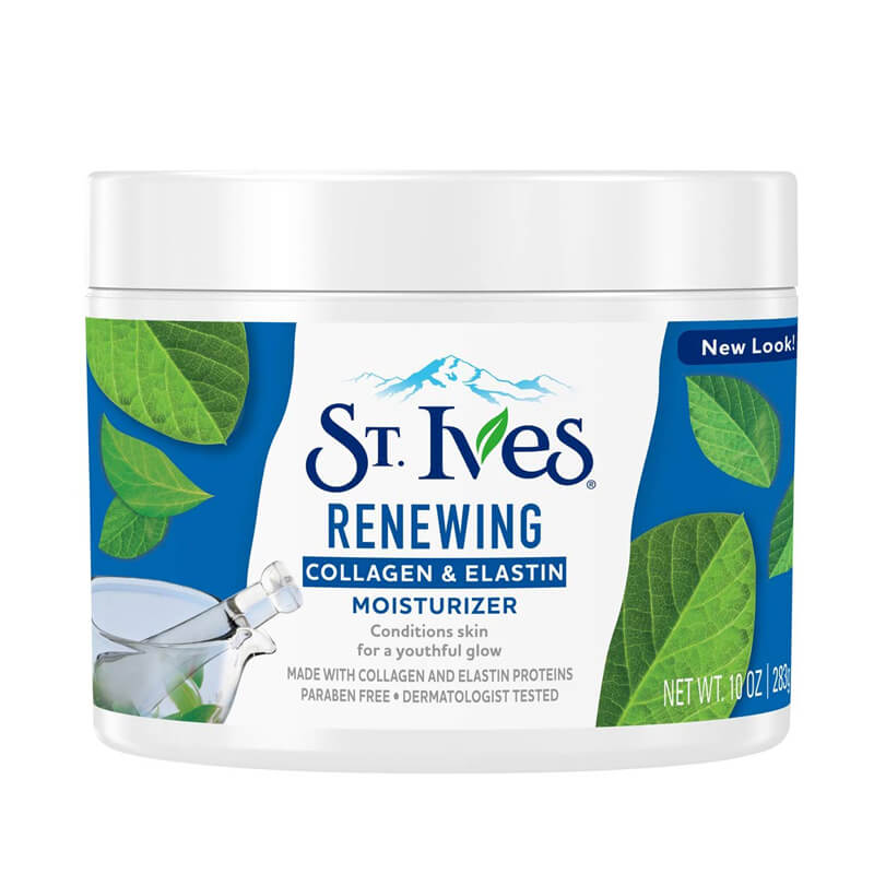 کرم آبرسان سینت ایوز مرطوب کننده مدل renewing حجم 300ml