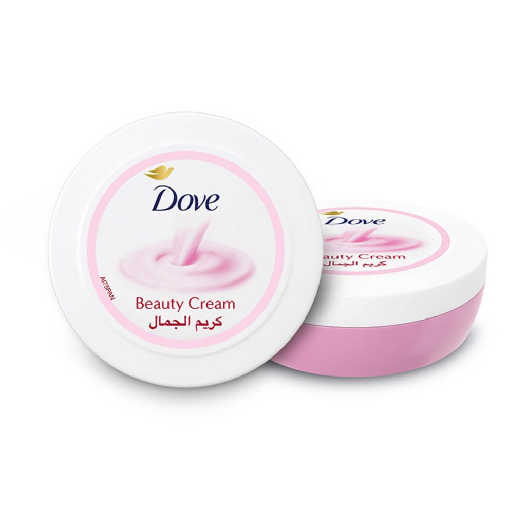 کرم زیبایی و مرطوب کننده داو حجم 150ml