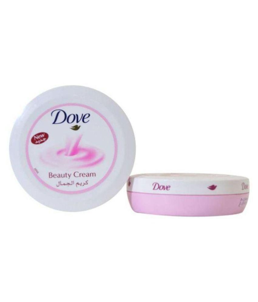 کرم مرطوب کننده داو مدل beauty cream 75ml