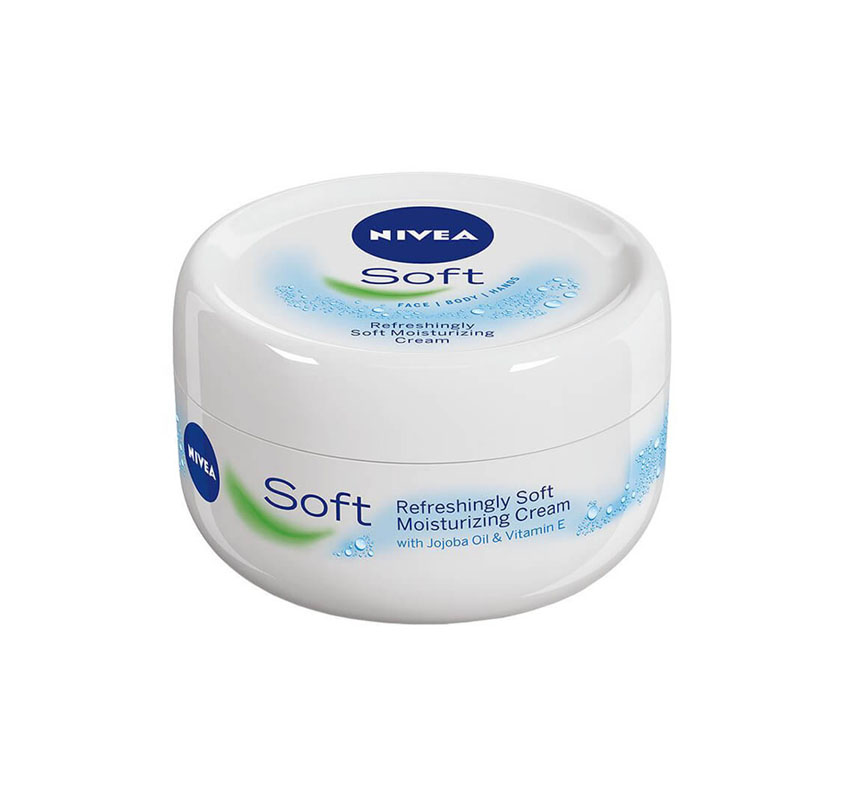 کرم مرطوب کننده نیوآ سافت حجم 100ml