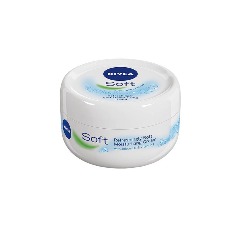 کرم مرطوب کننده نیوآ سافت حجم 50ml