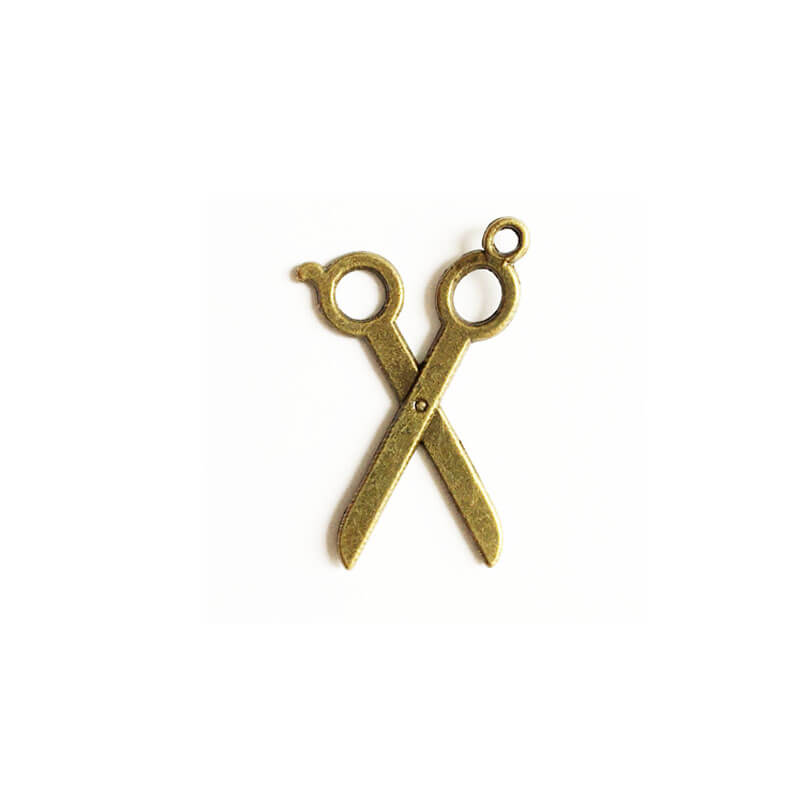 خرج کار قیچی زرد قلم 30mm بسته 2 عددی