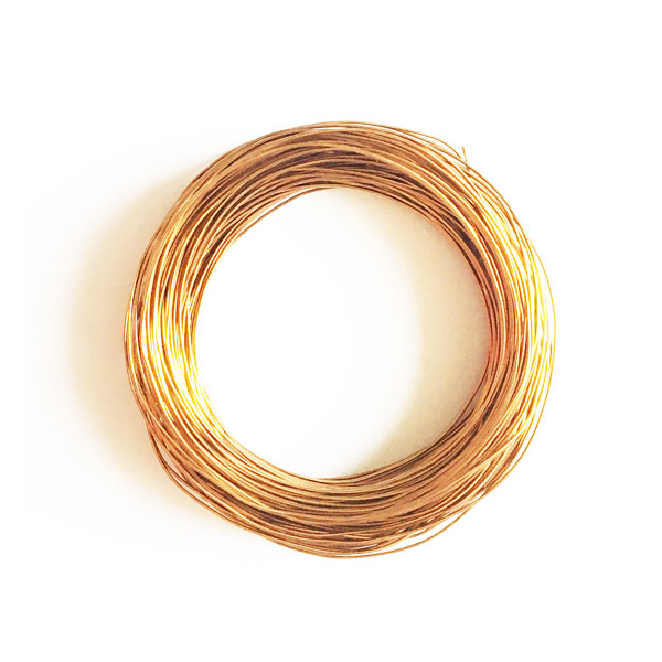 سیم مفتول مسی 0/5mm