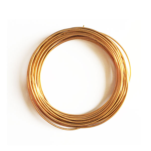 سیم مفتول مسی 1/5mm