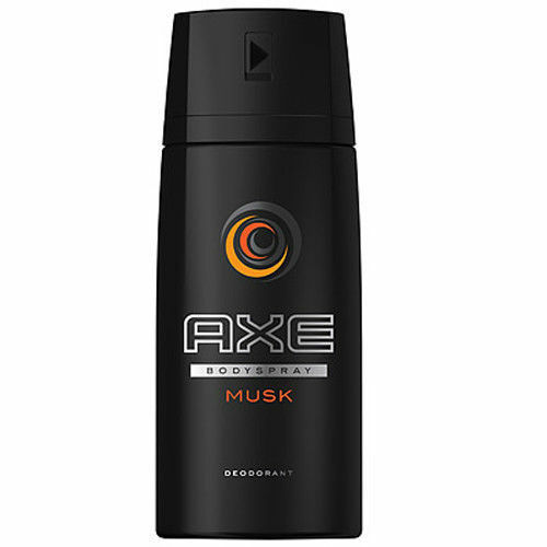 اسپری بدن اکس مدل musk حجم 150ml