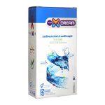کاندوم ایکس دریم مدل Antibacterial & Antifungal کد xd2006