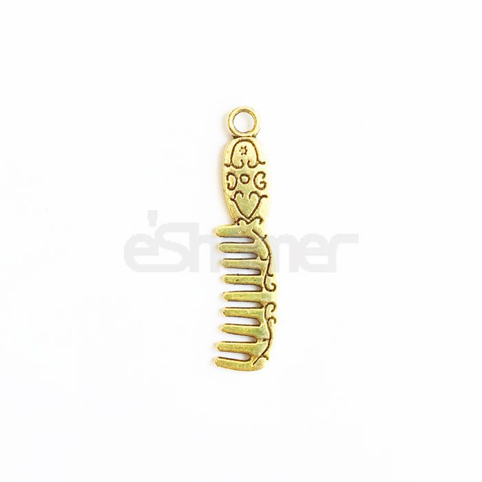 خرج کار شانه طلایی آویزی بسته 4 عددی gold1021