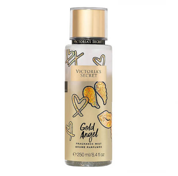 بادی اسپلش ویکتوریا سکرت مدل GOLD ANGEL 250