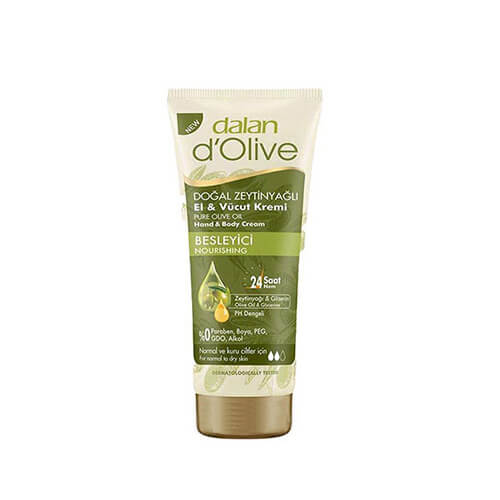 کرم دالان dalan با عصاره زیتون 20ml