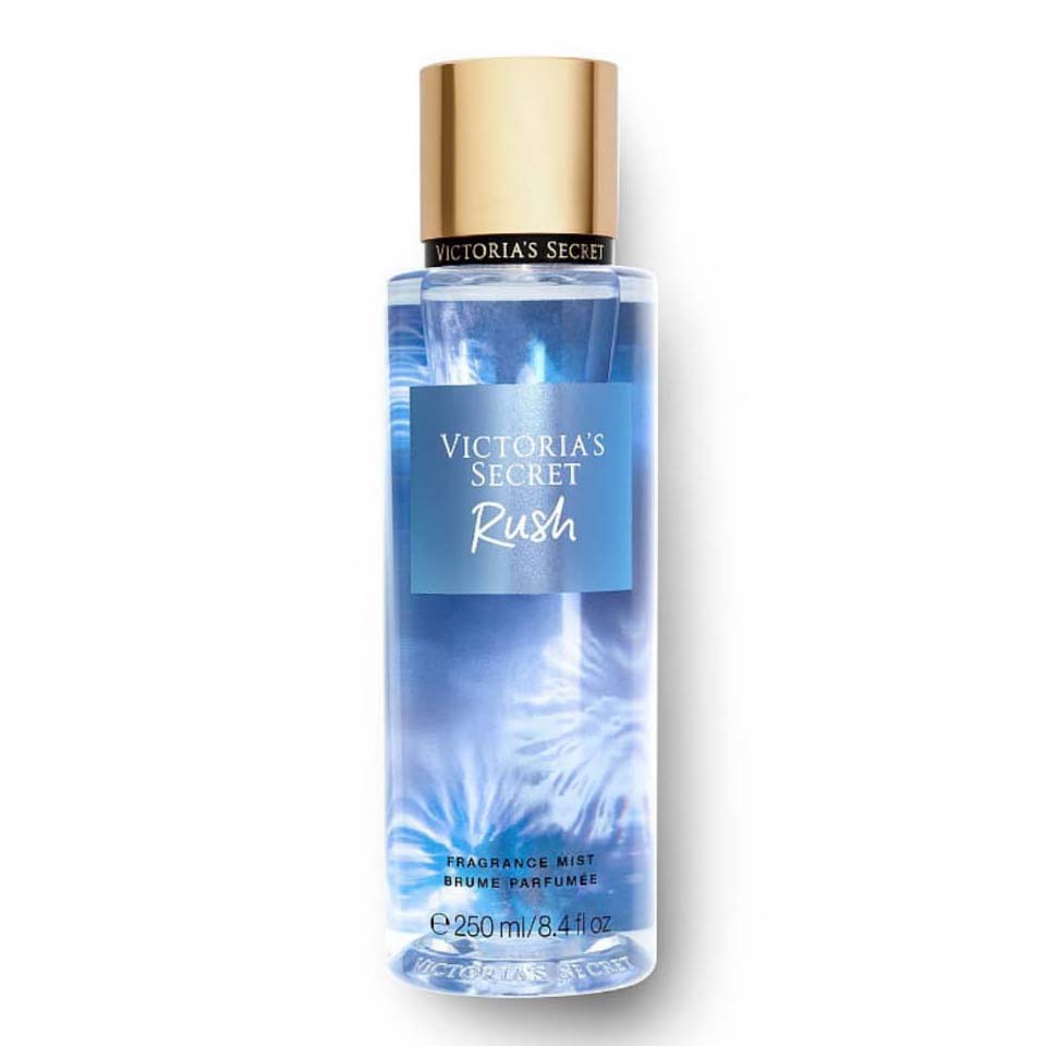بادی اسپلش ویکتوریاسکرت Rush حجم 250 میل