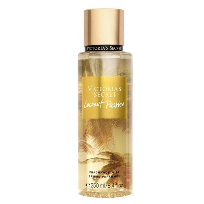 بادی اسپلش ویکتوریاسکرت Coconut Passion حجم 250 میل