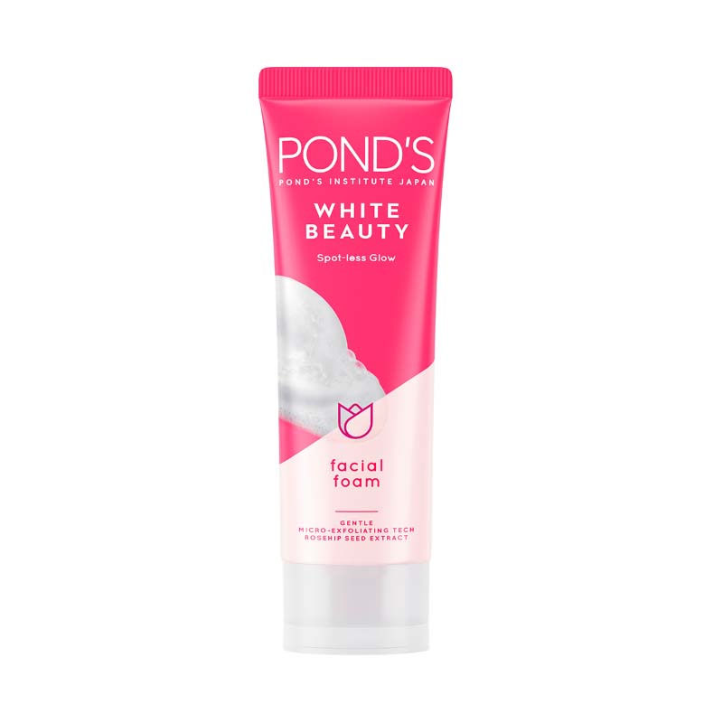 فوم شستشوی صورت پوندز PONDS WHIT BEAUTY حجم 100g