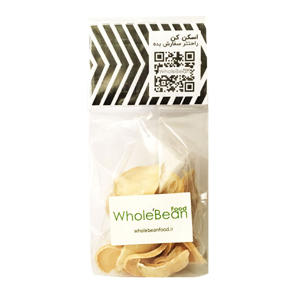 موسیر اسلایس شده 75 گرم برند Whole Bean