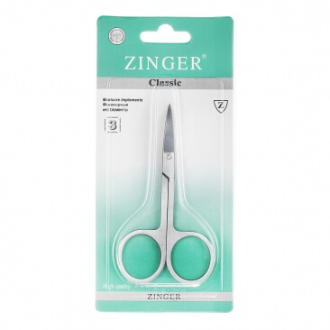 قیچی ابرو زینگر NF1202