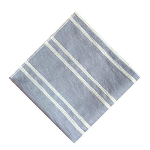 دستمال جیب آبی psh1255