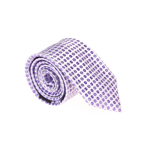 کراوات طرح دار مردانه کد T1101