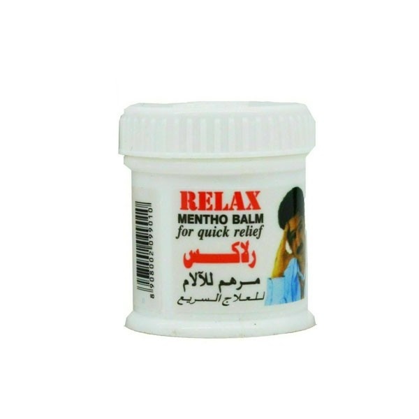 ویکس ریلکس RELAX پماد موضعی ضد درد 9 g