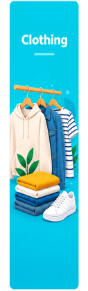 clothing